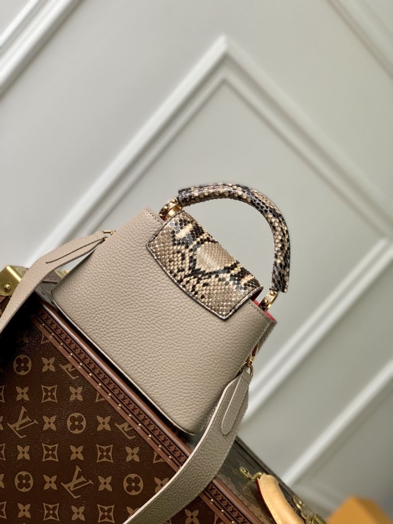 LV Top Handle Bags